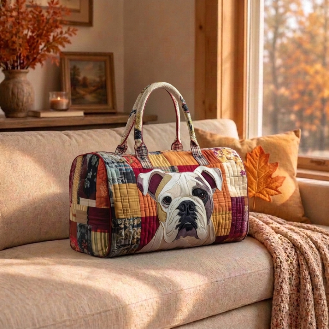 Bolso de Viaje para Amantes de los Perros