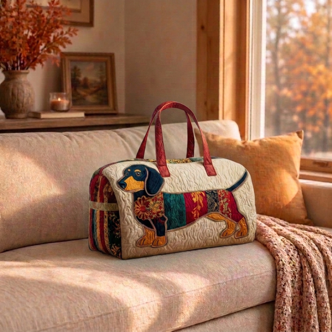 Bolso de Viaje para Amantes de los Perros