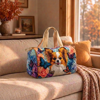 Bolso de Viaje para Amantes de los Perros