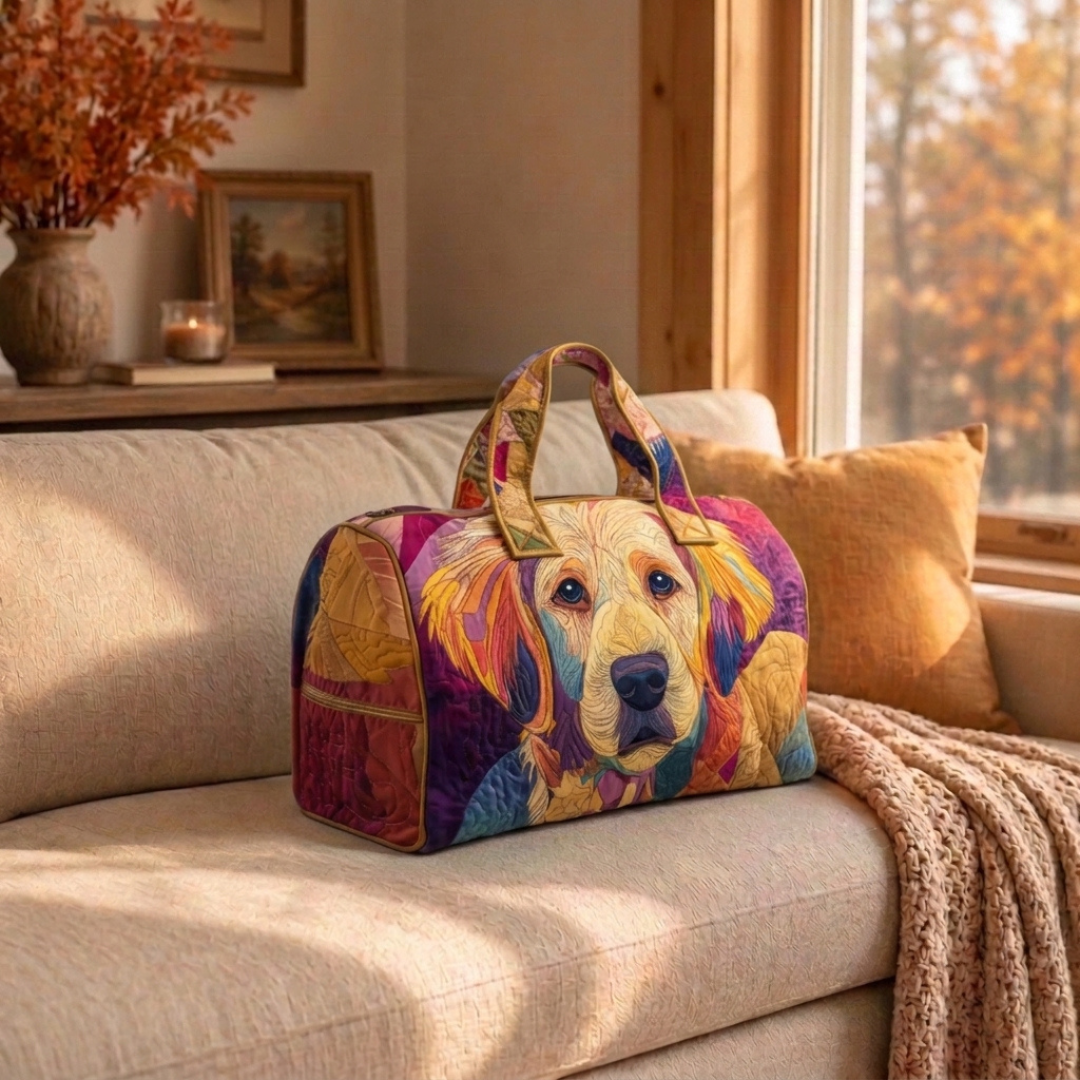 Bolso de Viaje para Amantes de los Perros